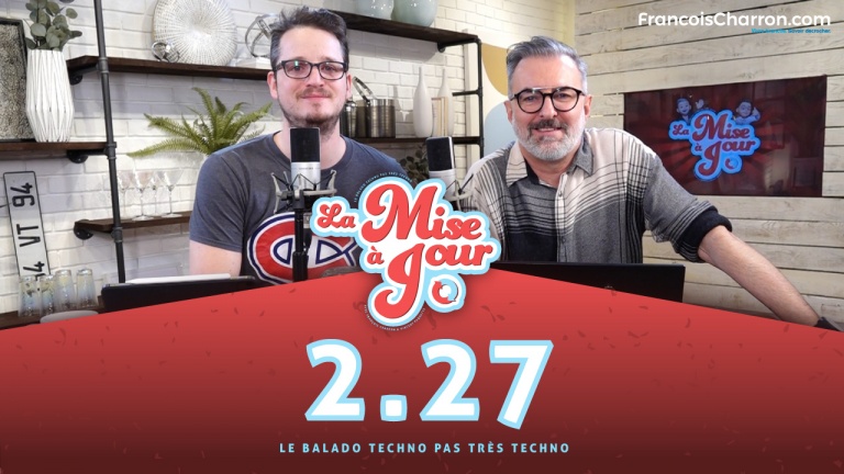 MAJ 2.27: Un épisode presque ''top notch''
