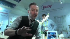 Caméra pour interagir et faire entendre de la musique à bébé