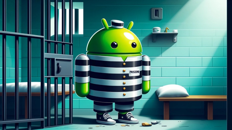 28 applications Android vous rendent complice de crimes