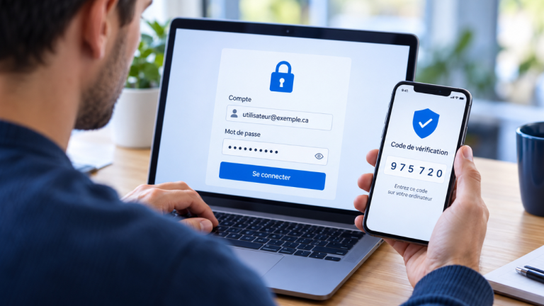 Double authentification: une protection essentielle à comprendre