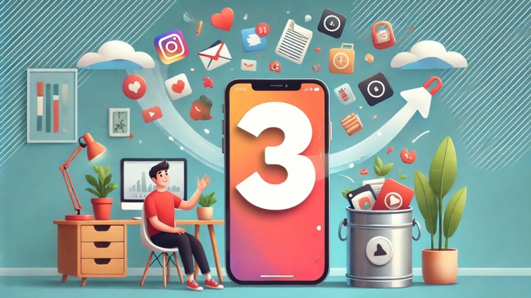 3 trucs simples et rapides pour libérer de l’espace de stockage sur son iPhone