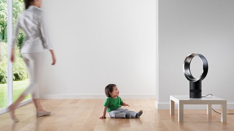 Un ventilateur sans pale qui vous refroidira à coup sûr !