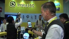 Transformez votre téléphone en caméra 360 degrés