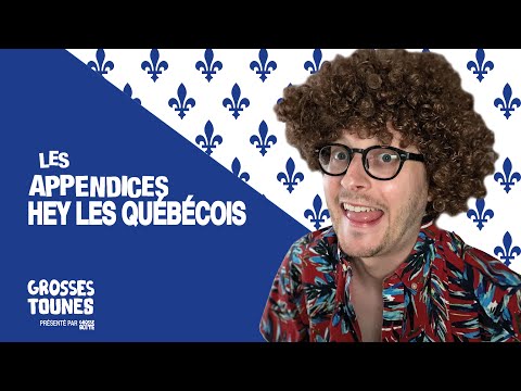 Hey les Québécois! Apprenez cette chanson pour faire lever votre party!