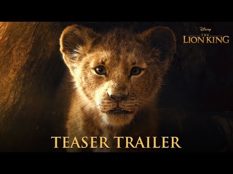Le Roi Lion est de retour dans cette nouvelle bande-annonce!
