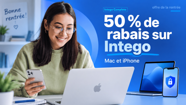 Un antivirus et une suite de protections complète pour ordinateurs Mac et iPhone Apple