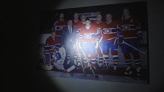 Les fantômes des Canadiens de Montréal sont toujours là!