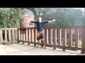 Danser partout à travers la Chine