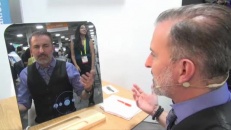 Découvrez le miroir interactif qui reflète votre personnalité