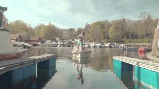 L'art d'accoster un bateau