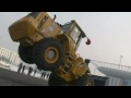 Chorégraphie de bulldozers