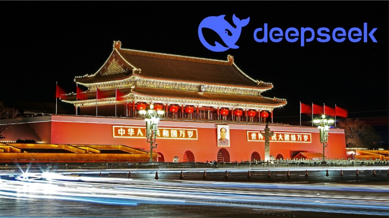 L’IA chinois DeepSeek, ça fait quoi et faut-il en avoir peur?