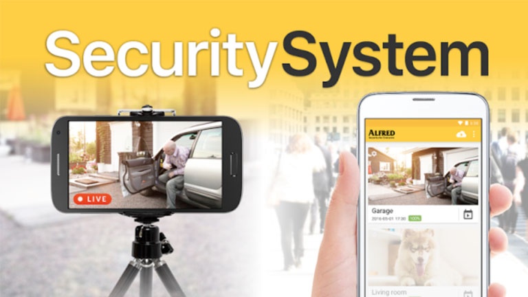 Convertissez gratuitement vos vieux téléphones en caméras IP