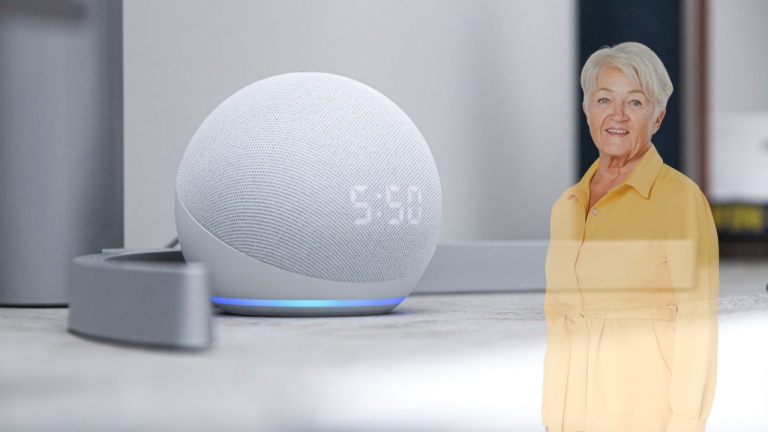 L’assistant vocal Alexa d'Amazon pourra changer sa voix pour celle d’un proche décédé