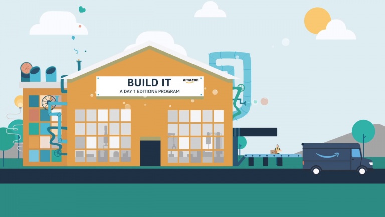 Sociofinancer des produits Amazon? C’est possible avec le programme Build It