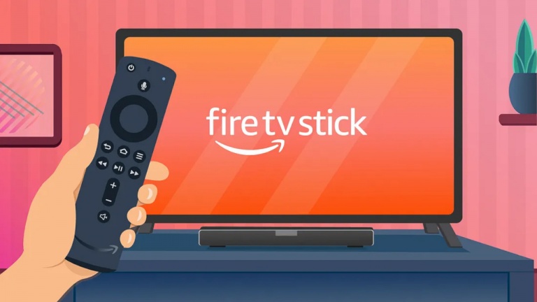 Regardez du contenu sur votre télévision avec le Fire TV Stick d'Amazon Regardez du contenu sur votre télévision avec le Fire TV Stick d'Amazon