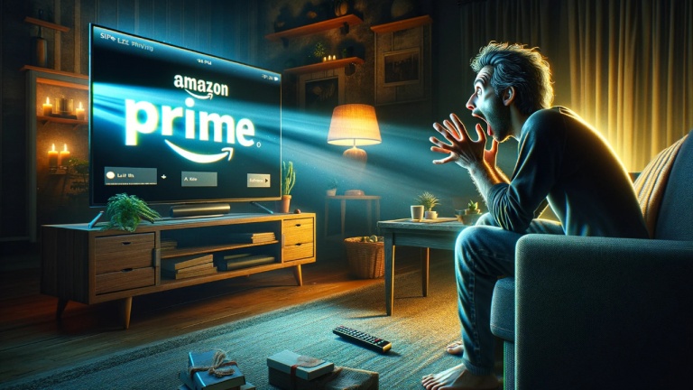 Amazon charge un extra pour avoir la meilleure qualité de son et image