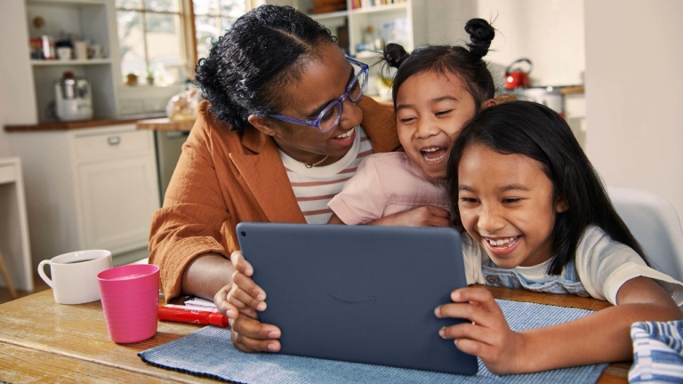 Notre test de la plus grosse tablette économique d’Amazon: la Fire HD 10