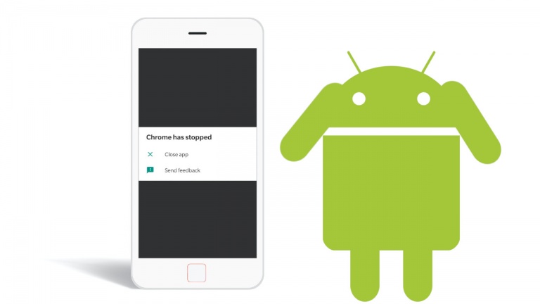 Applications Android qui plantent: comment résoudre le problème Applications Android qui plantent: comment résoudre le problème