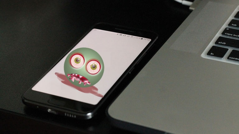 Un malware sur Android qui se réinstalle même après avoir été supprimé