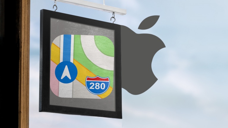 Ajoutez votre entreprise sur Plans d’Apple pour augmenter vos ventes