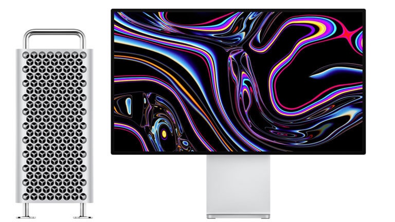 Mac Pro: l'ordinateur délirant d'Apple configurable jusqu'à 72 000$