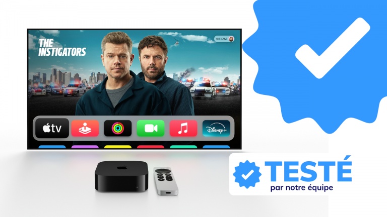 L'Apple TV en 4K: La solution Apple pour votre salon
