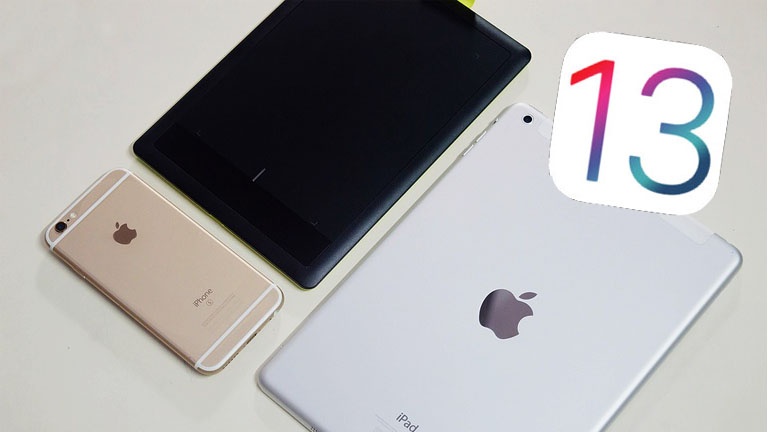 La liste des iPhone et iPad qui seront compatibles ou non avec l'iOS 13