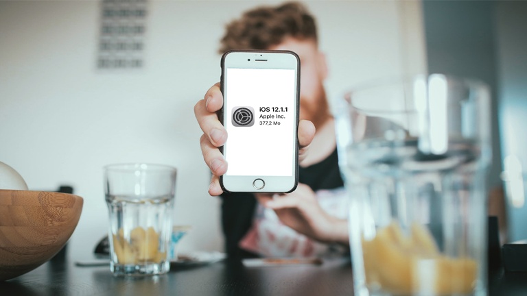 Une mauvaise surprise vous attend avec la mise à jour iOS 12.1.1 d'Apple Une mauvaise surprise vous attend avec la mise à jour iOS 12.1.1 d'Apple