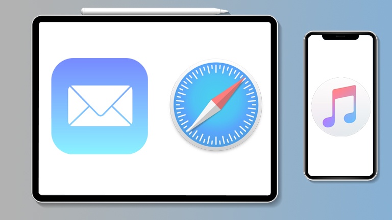 Applications par défaut: bientôt plus de libertés sur nos iPhone et iPad?