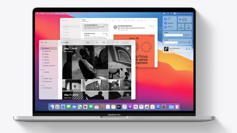 La liste des ordinateurs Mac d'Apple compatibles avec macOS Big Sur