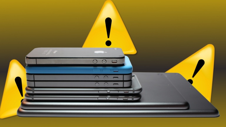 Apple déploie une rare mise à jour d’urgence pour sécuriser ses vieux modèles d’iPhone et iPad