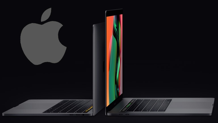 Apple rehausse ses MacBook Pro en catimini et corrige une lacune