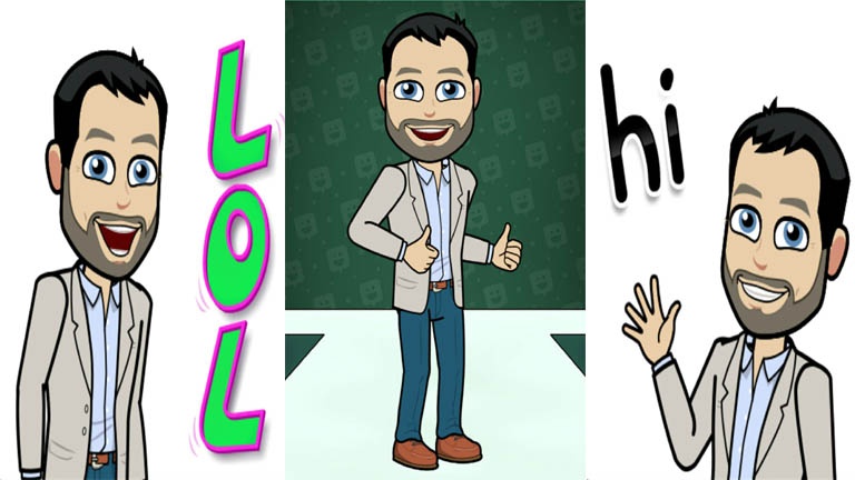 Créez des emojis à votre image!