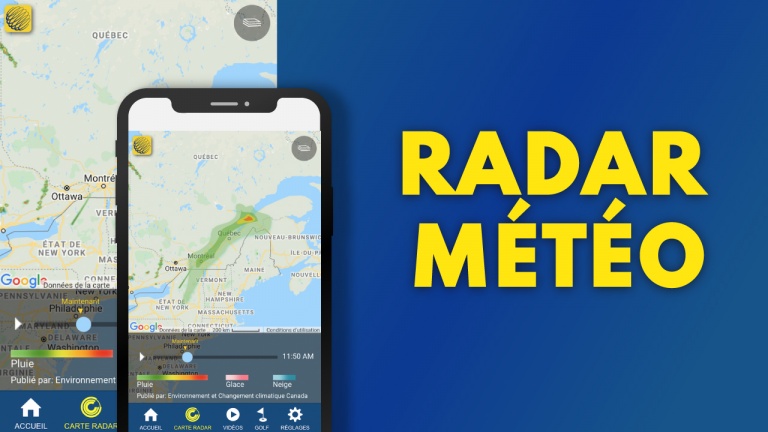 Le meilleur outil pour planifier vos activités selon la météo