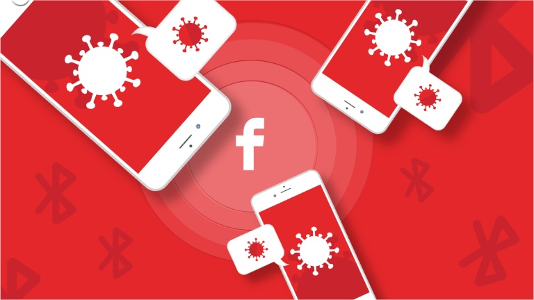 Applications Covid-19 et publications Facebook: démêler le vrai du faux Applications Covid-19 et publications Facebook: démêler le vrai du faux