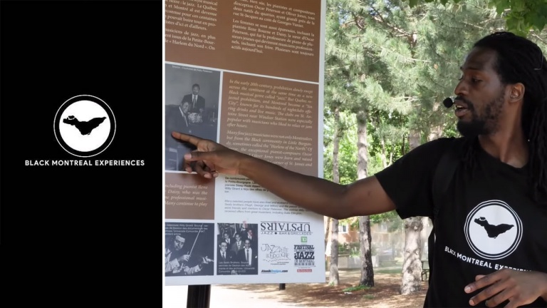 Black Montreal Experiences : visiter la métropole en s’éduquant sur l’histoire des Noirs au pays