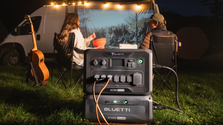Vente Prime Day: Gros rabais sur les batteries portables BLUETTI