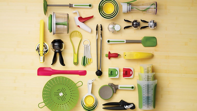 Des gadgets de cuisine pour les tâches ingrates