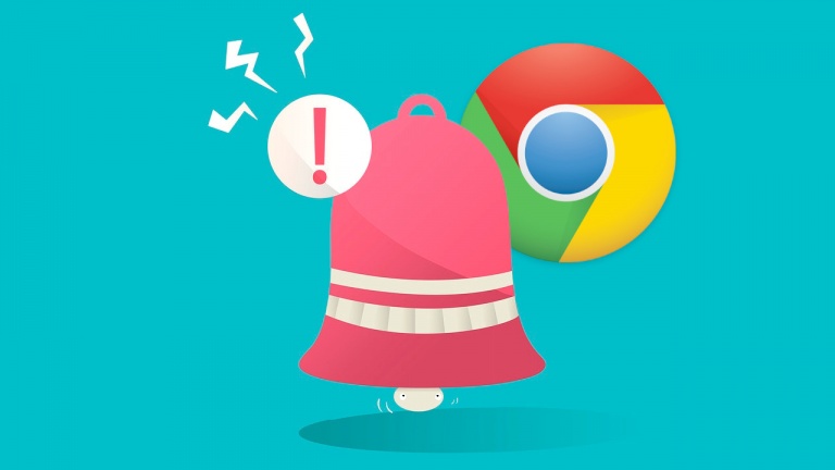 Comment désactiver les notifications de sites sur Chrome