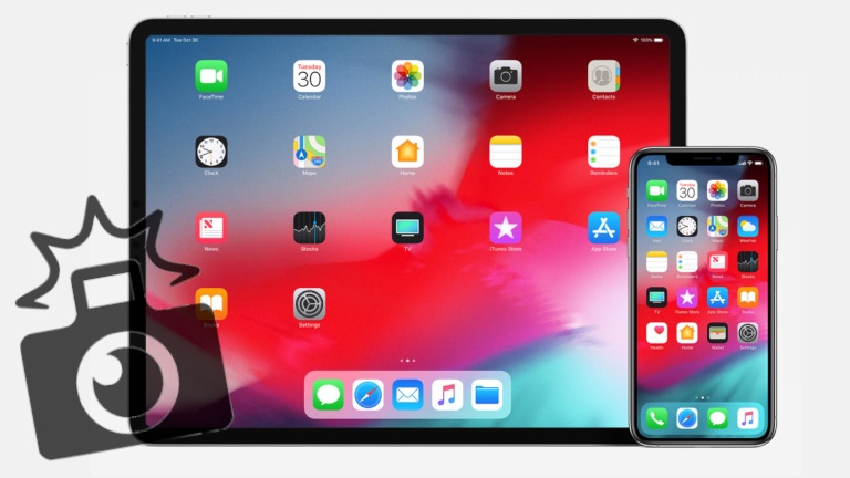 Comment faire une capture d'écran sur un iPhone et un iPad
