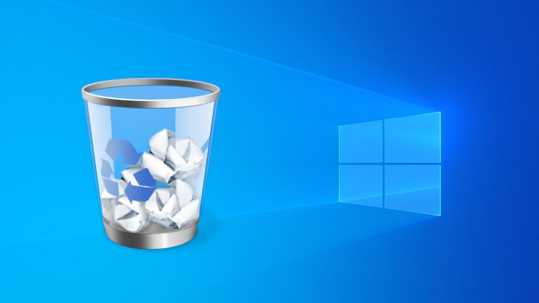 Comment vider automatiquement la corbeille de son ordi sur Windows 10