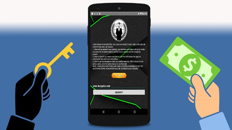Rançongiciel Coronavirus Tracker: comment déverrouiller son téléphone