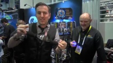 Gagnez en force musculaire avec ces boules gyroscopiques 
