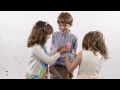 Party de mariage en «slow-motion»
