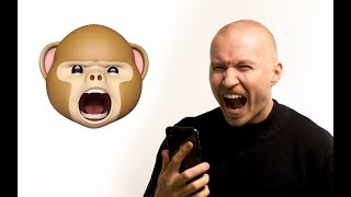Les animojis prennent vraiment vie