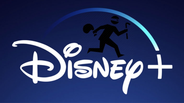 Disney+ déjà piraté, des informations personnelles sont vendues sur le web