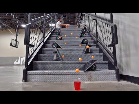 La spectaculaire réaction en chaîne qui vous tiendra en haleine
