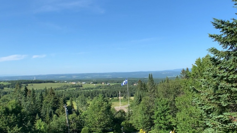 Découvrez l’un des plus incroyables panoramas en Beauce