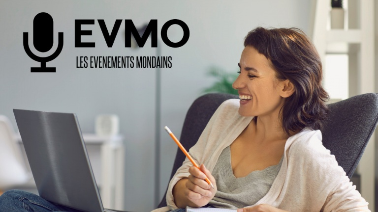 Organisez vos événements virtuels avec l’aide de l’entreprise québécoise EVMO